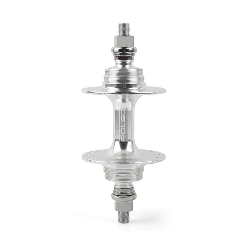 FH001 China Hub Factory CNC wheelset fixed hub 20h 24h 28h 32h 36h Bicycle Parts