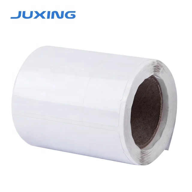 Juxing 75mm*30mm 200pcs one roll Fashion Custom Tags Jewelry Sunglasses Labels price labels