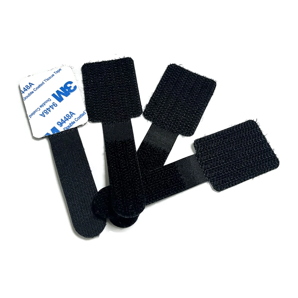 Самоклеящиеся велюровые органайзеры LS 2022 для кухонных приборов крепежная лента