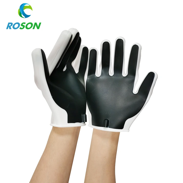 TENS Gloves Conductive Pulse Glove Electrodes for Face Back Pain Massage Therapy Body Health Care