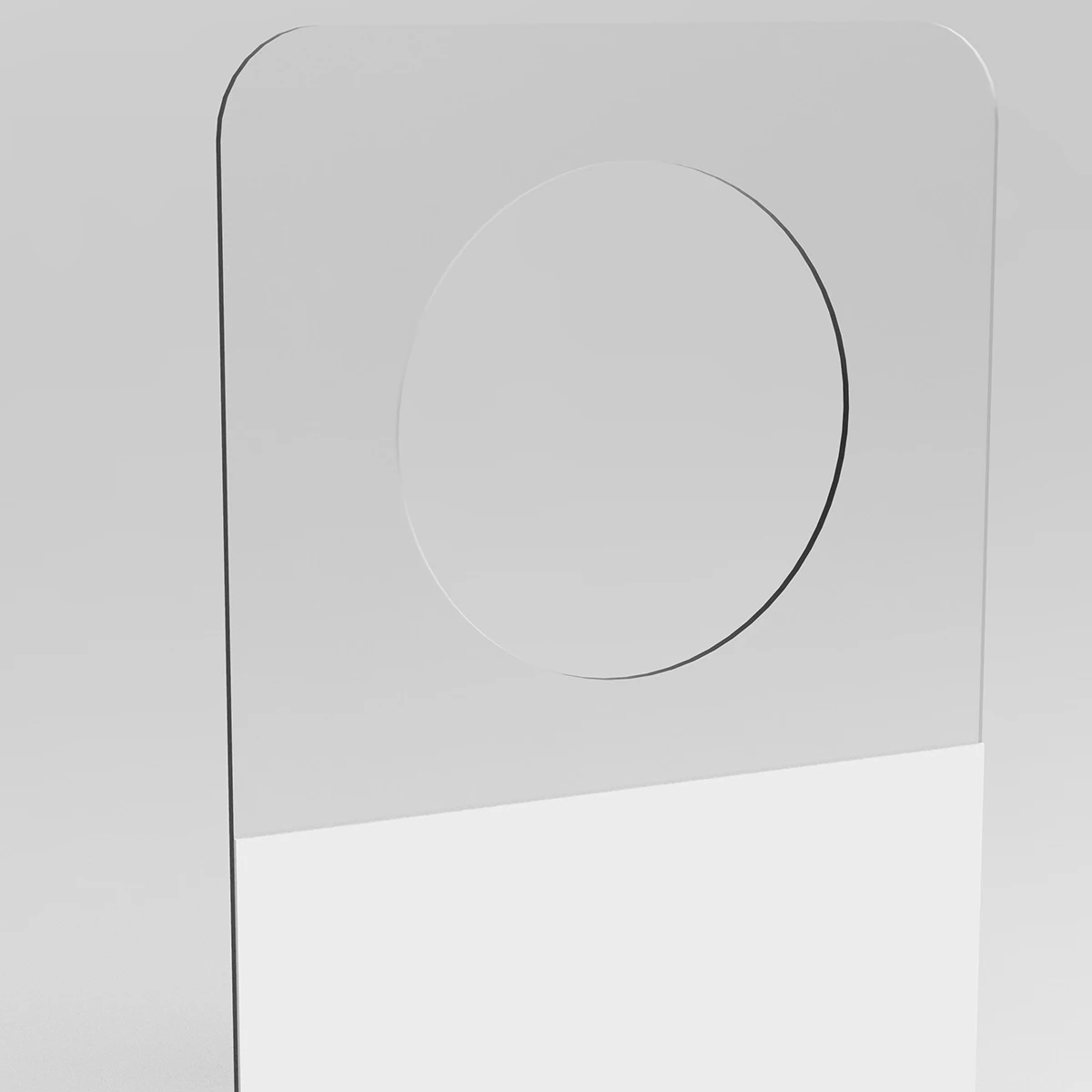 Висячий крючок для дисплея, вешалка евро, ПВХ, прозрачные клей, вешалки