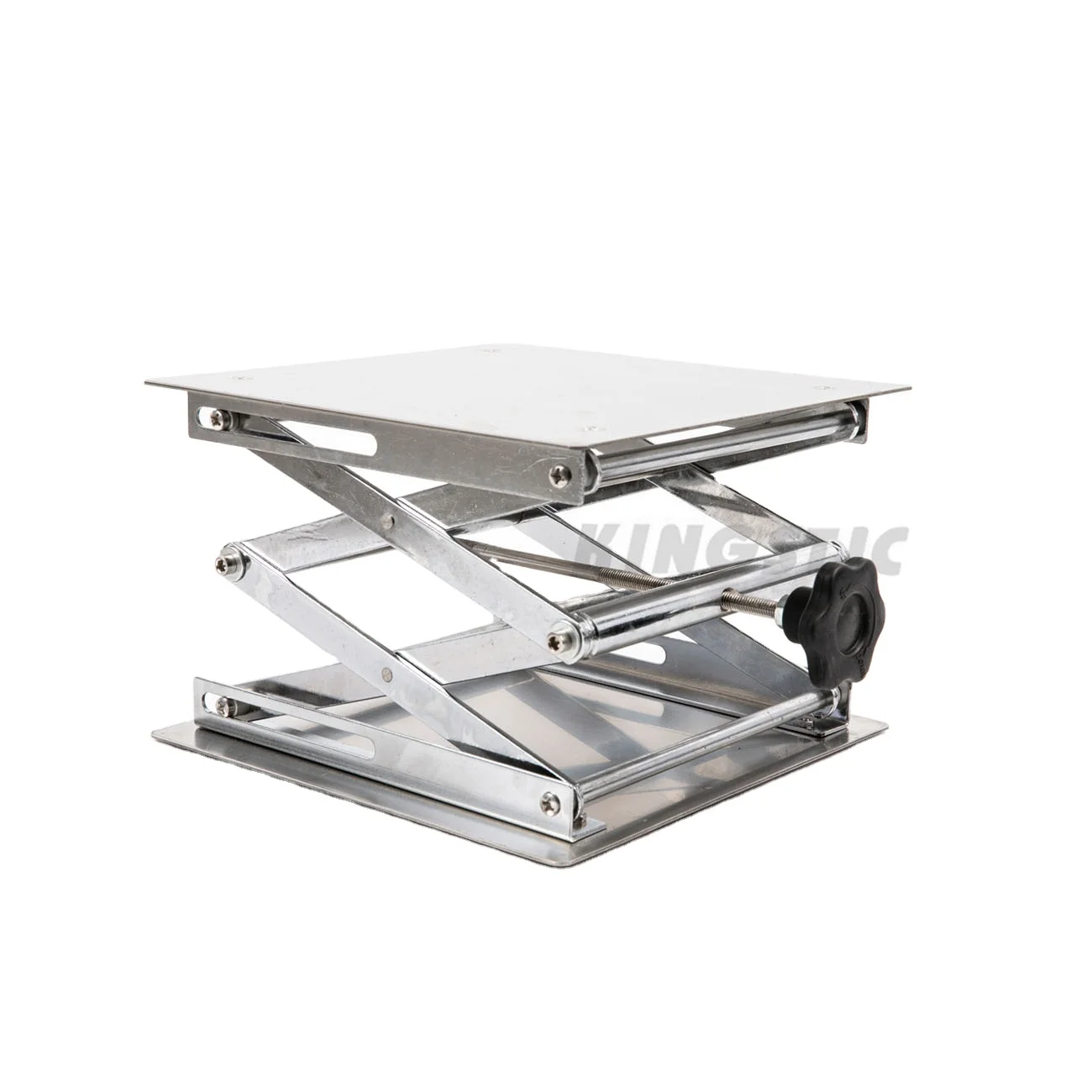 Lab Jack Lab ware laboratory jacks  stainless steel adjustable  manual