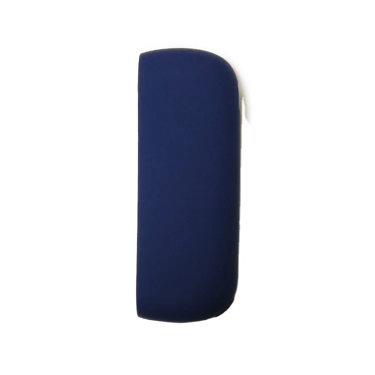 
2019 New products dark blue color silicone soft case for iQOS 3.0 