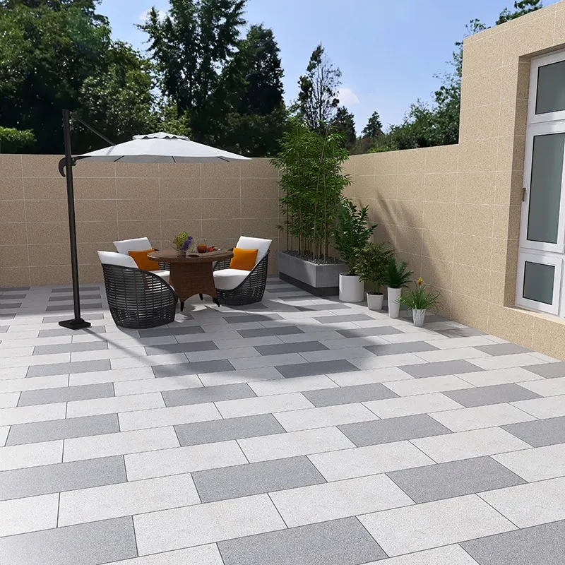 18 мм, теплоизоляция дома, Нескользящая Текстура, уличная оптовая продажа, плитка из фарфора