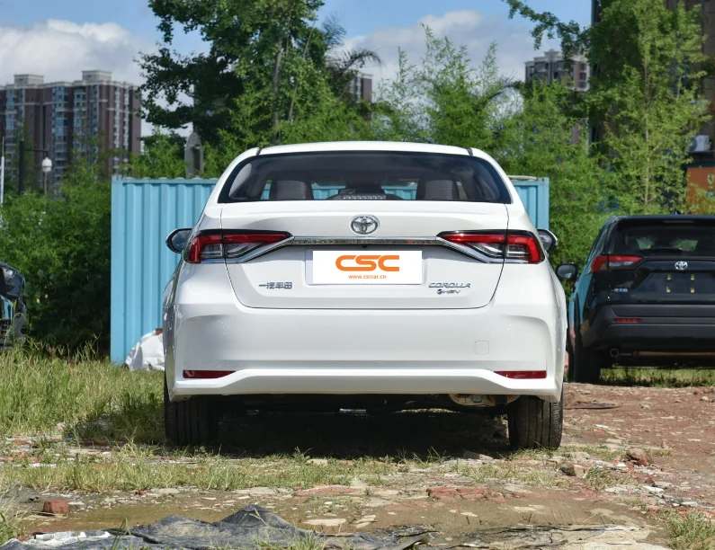 Buy T-Oyota C-orolla Hybrid Car with Elite Version Features