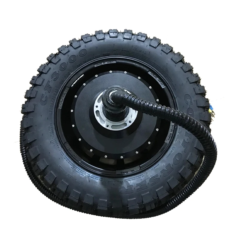 1000w 72v Bike Accessories Engine High Speed Brush Ebike Scooter Motor