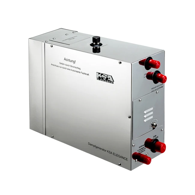 Steam Bath Generator for Sauna Shower