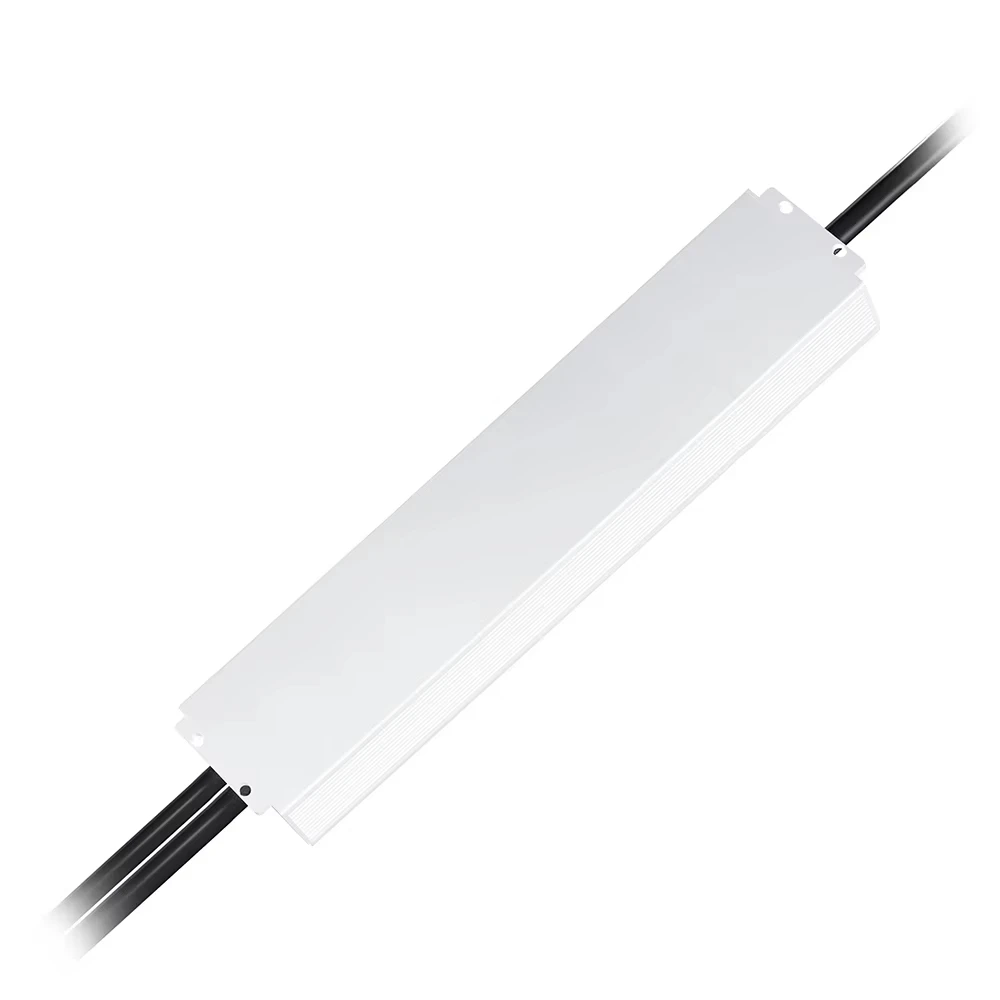 Ip67 Led Driver 12v Aluminium Waterproof Custom Dimming 0-10V/1-10V/PWM/resistance 30W 4 in 1 Dimmable Lighting Transformers