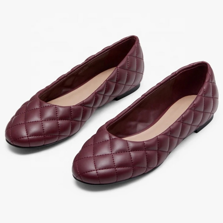 2021 модные туфли на плоской подошве; Женская офисная одежда; Удобная женская обувь на плоской подошве