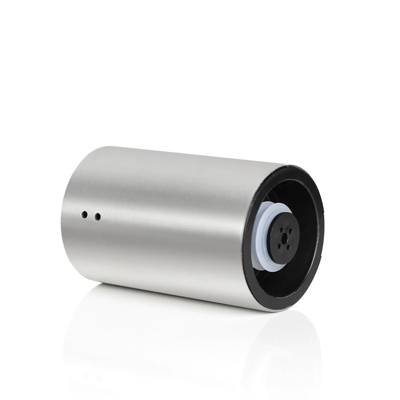 2024 New Trending USB Rechargeable Electric Vacuum Wine Stopper Automatic Vacuum Wine Bottle Stopper