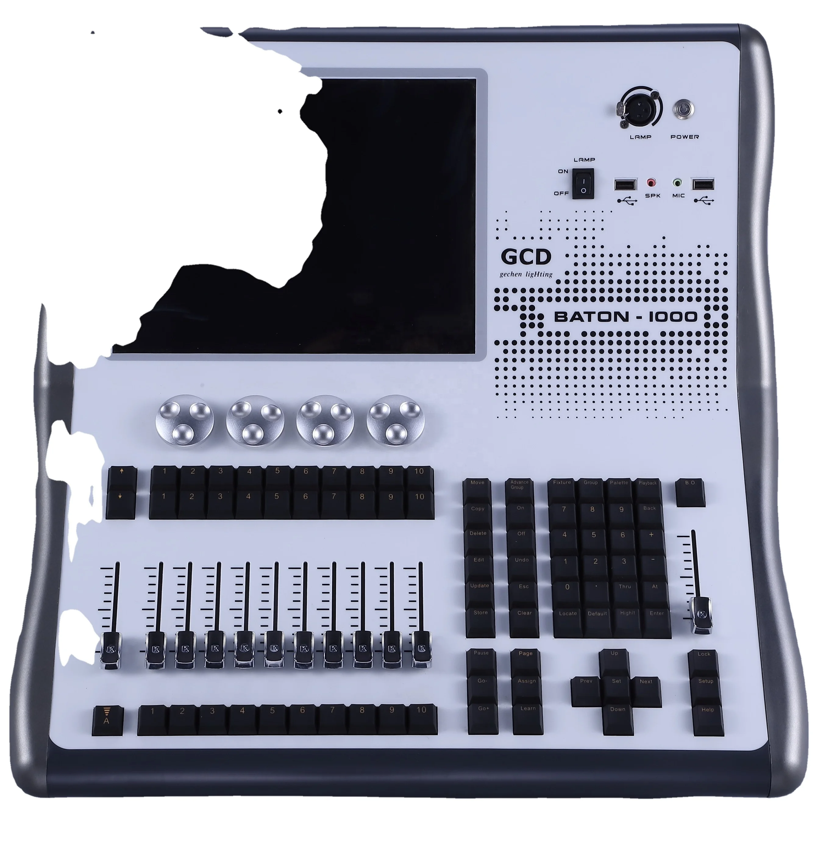 King Kong Baton 1000 DMX Professional Lighting Controller