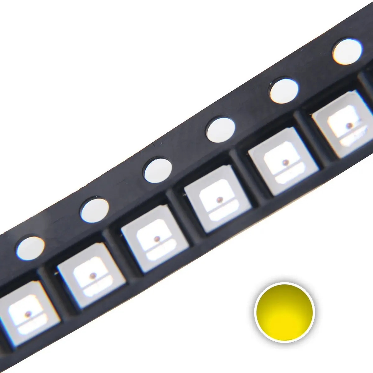 Фабричное производство 2835 3030 5050 5730 smd led epistar chip Красный Зеленый Синий Фиолетовый Высокое качество