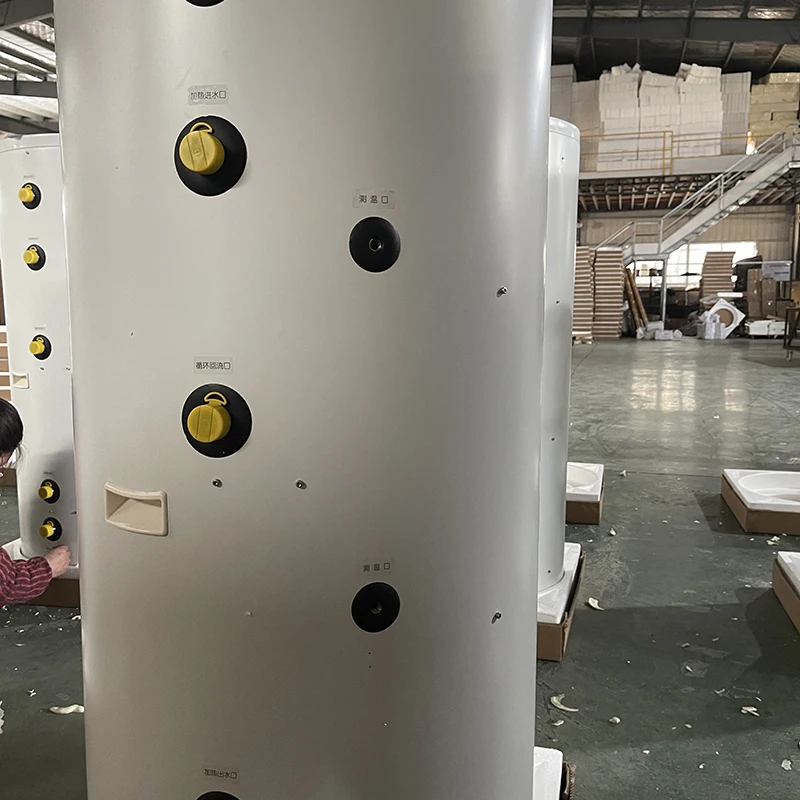 Linyan Compressed Air Buffer Tank Air Storage Tank 16bar 30bar 40bar 100bar 2000l air storage tank