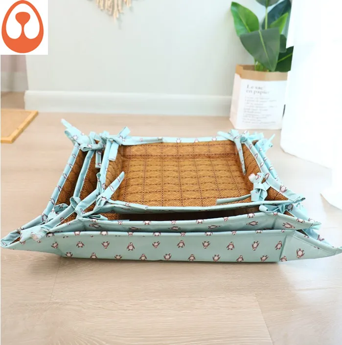 Pet Summer cooling mat bad for Dogs Cats  Mat  Pet   Sleep