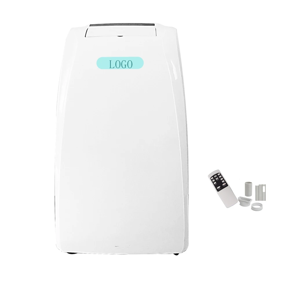 Good price R410A R290 12000btu 1.5Hp portable ac cool only moveable mini air conditioners