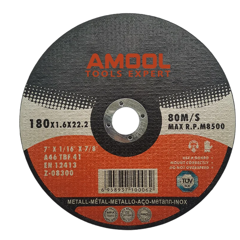 4 5 7 9 inch metal cutting disc cutting  wheel
