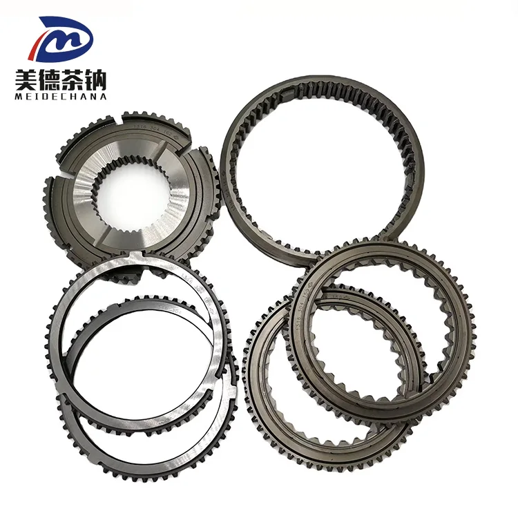 European heavy truck gearbox spare parts 1304304515 original high-quality best-selling synchronizer hub 8s109 16s109
