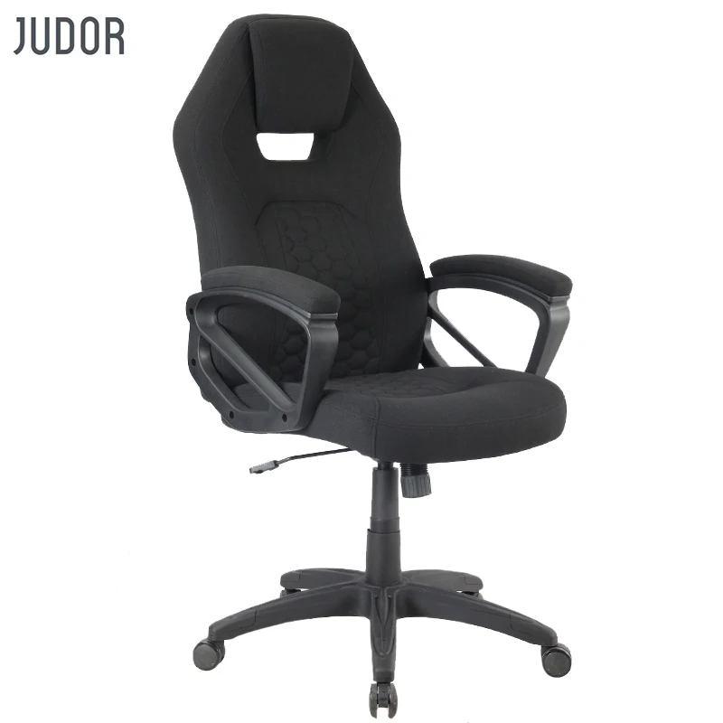 Оптовая продажа, недорогой игровой компьютерный стул Judor небольшого размера, гоночный стиль, кресло для киберспорта, игровые стулья