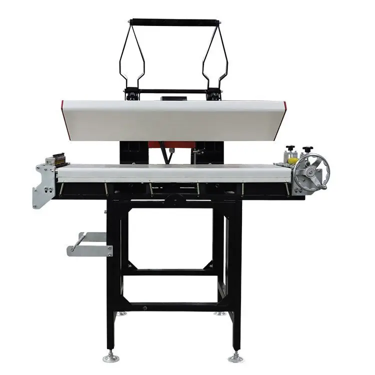 Фабрика 20% скидка высокое давление 10x40 дюймов сублимационная лента тепловая машина 25x100 см