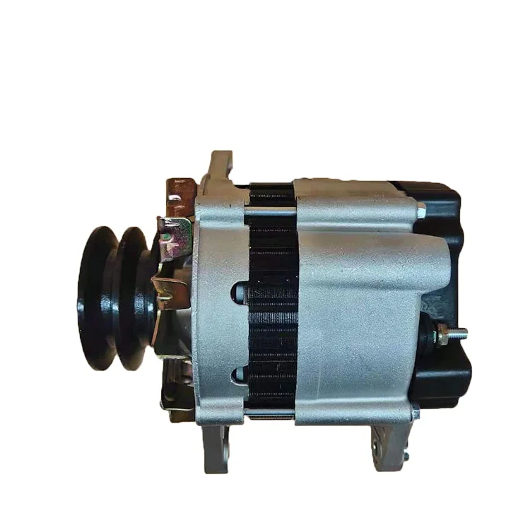 Hebei Fungsheng Professional production of motor 1004 engine 14V 75A  alternator JFZ153A T74501036 T74501024