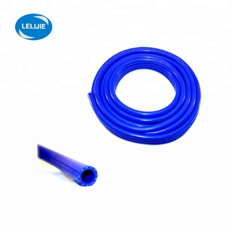 Flexible Automotive Silicone Vacuum Hose Rubber Air Intake Hose