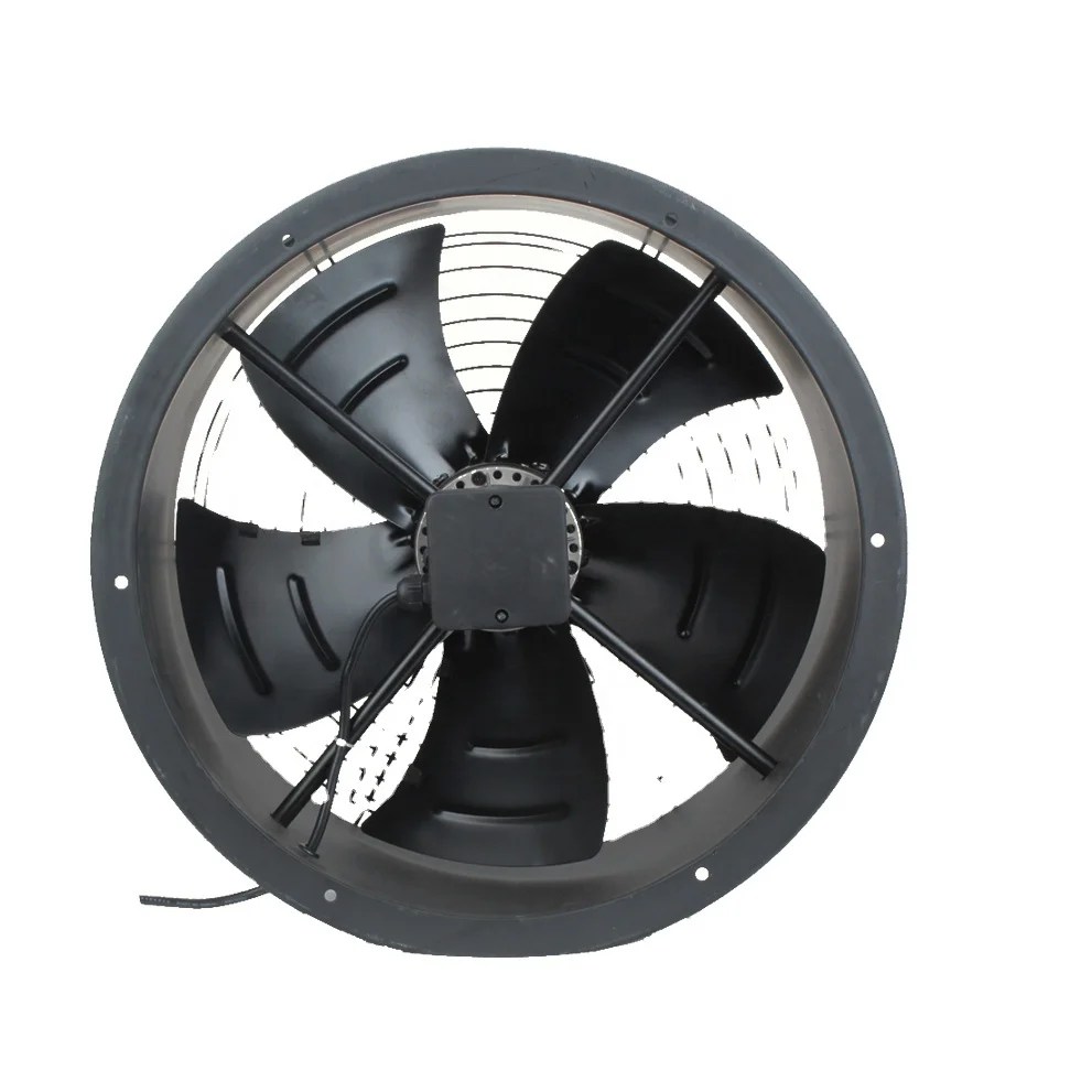 YWF2E-350 Tube AXIAL Duct Fan Utility Blower Fan