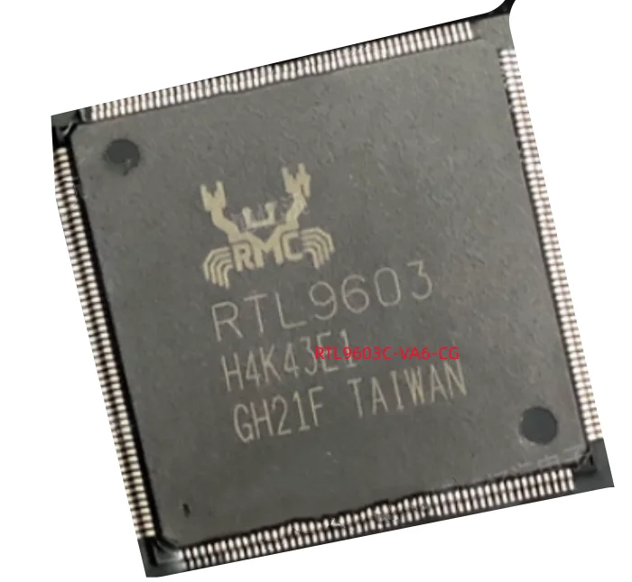 RTL9603C-VA6-CG   Circuit New And Original Ic Chip Electronic Component