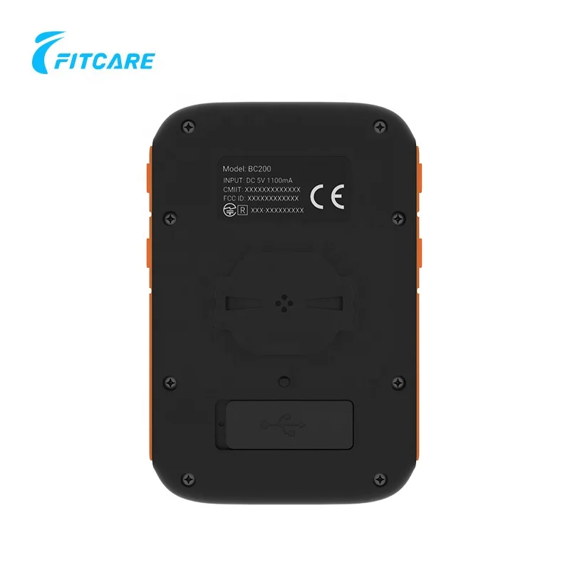  Электрический велосипедный Speeddmeter Bluetooth ANT Беспроводной GPS
