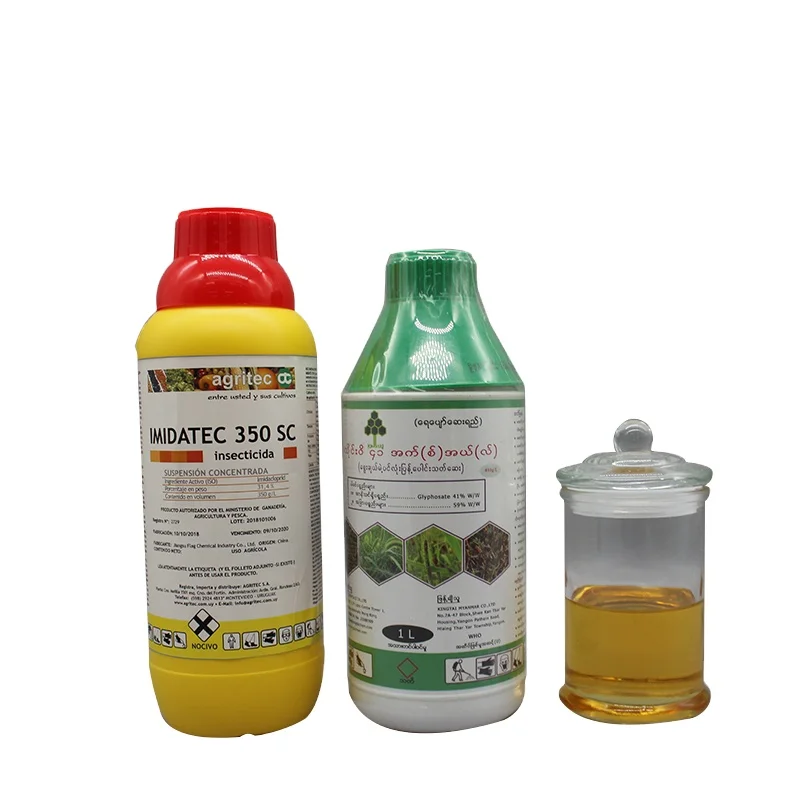 Инсектицид против насекомых цена 72% 40% 50% EC 94% TC технический профенофос для продажи