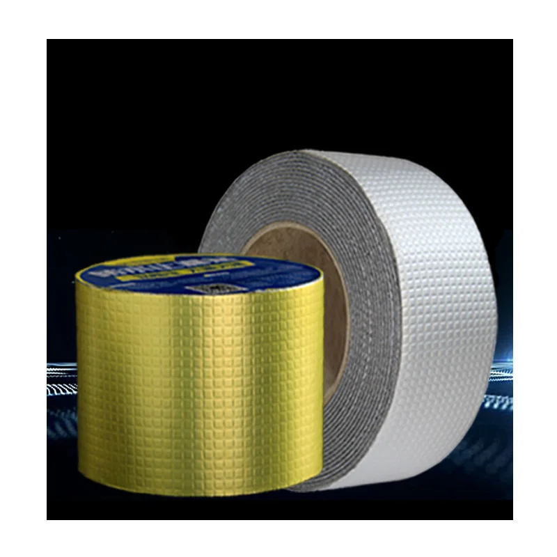 Reliable Tpo Roofing Kit With Kautschuk-Dichtmasse Flexible Membranes And Uszczelniacz Super Sealant Butyl Tape