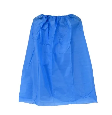 Disposable Tube Top Bath Skirt Sarong Bathrobe Bath Dress Strapless Non-woven for Sauna Spa Beauty Salon
