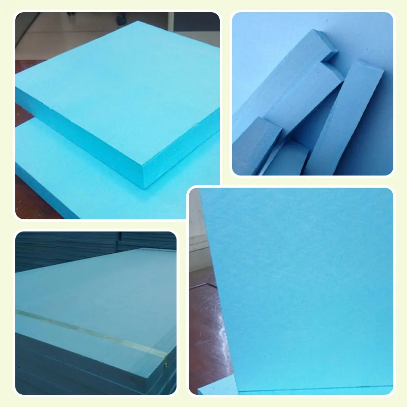 Thick Foam Thermal Insulation Extruded Polystyrene Foam BoardThermal Insulation Extruded Board Product