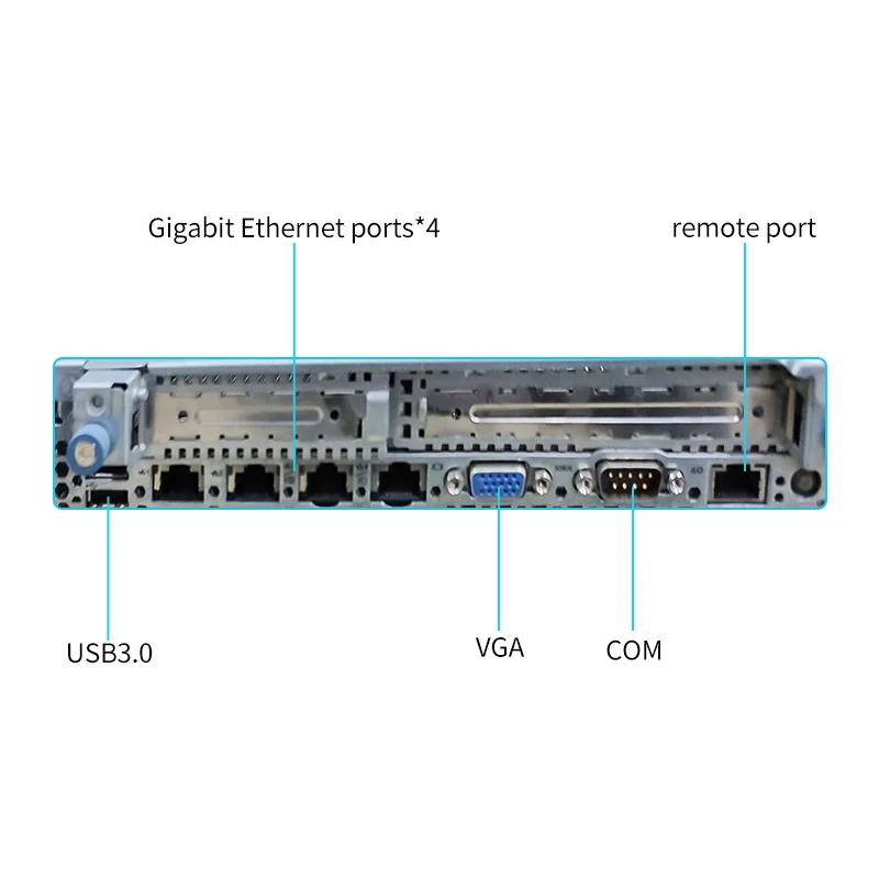HPS DL360 G7 1U Dual Rackmount Server 2.5-inch 8-drive Quasi System Platform E5500 Series Processor Configuration Customization