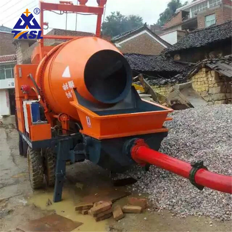 Putzmeister cifa concrete pumps concrete diesel small concrete pump