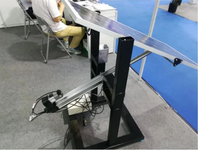 12v 24v dc brush motor electric linear actuator solar tracker window opener car boat home appliance lifting table automatic