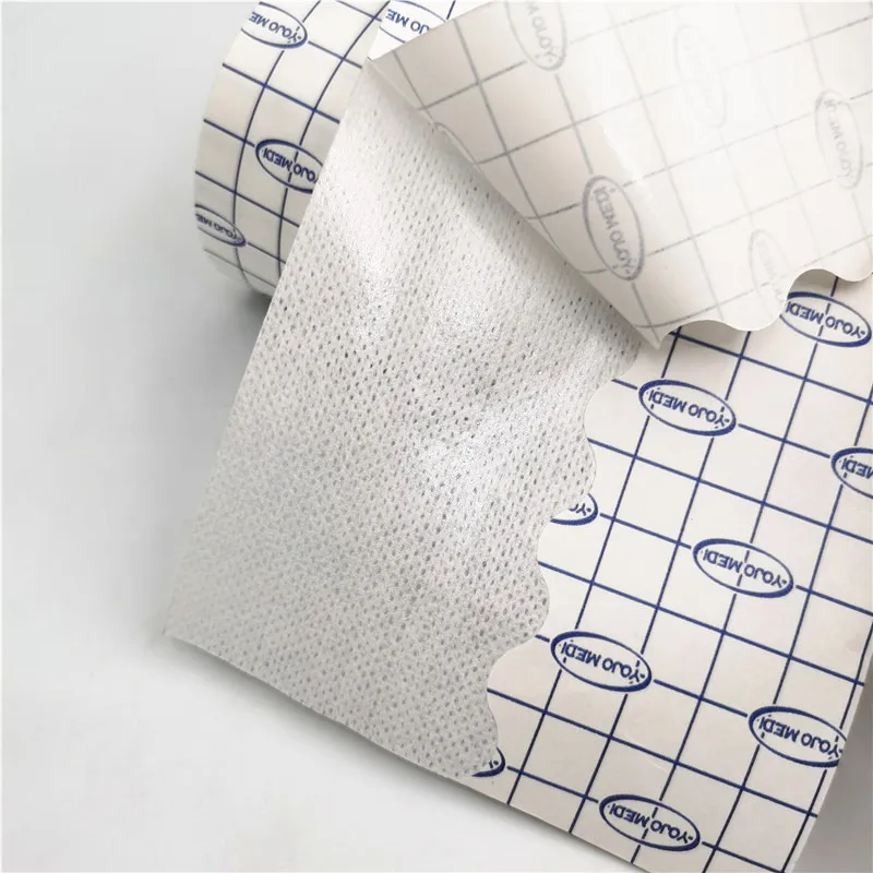 New Products Breathable Non Woven Adhesive Tape Medic with CE