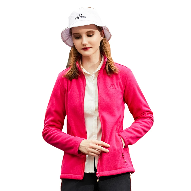 
oem custom fleede knitted jacket sweater wear women breathable cashmere jacket wholesale cheap fleece jacket 