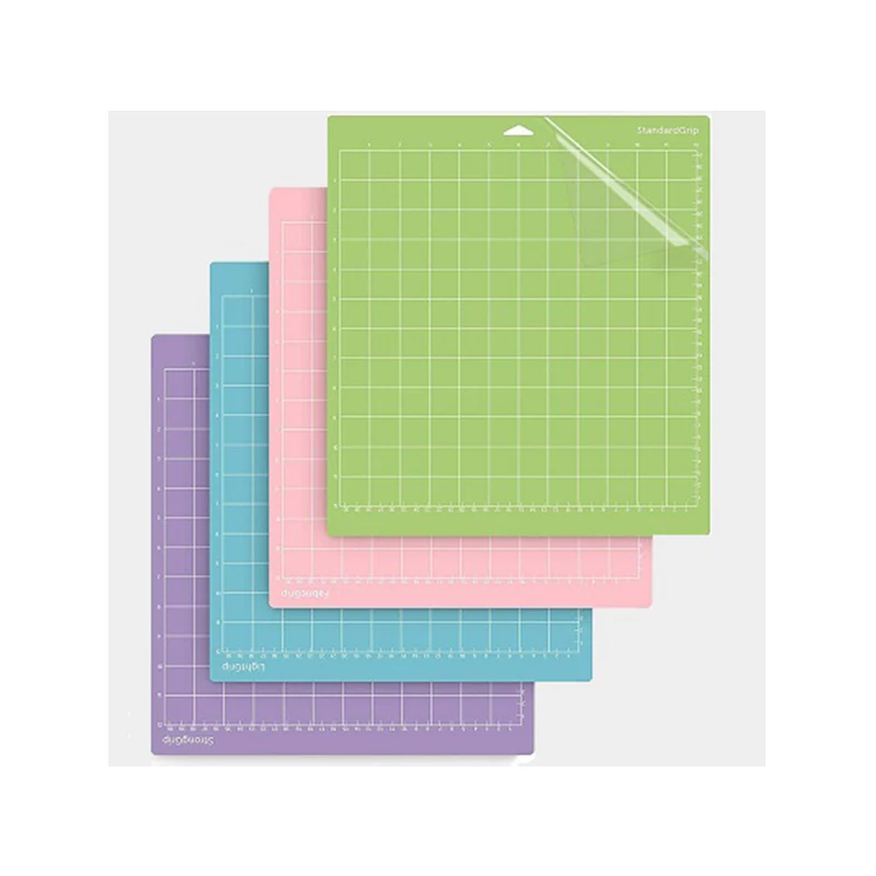 High Efficiency Cricut Cutting Mat Pink Clear Cricut Cutting Mat