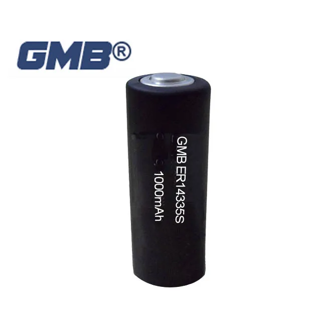 
GMB Customized 3.6V lithium battery AA lisocl2 battery ER14505 