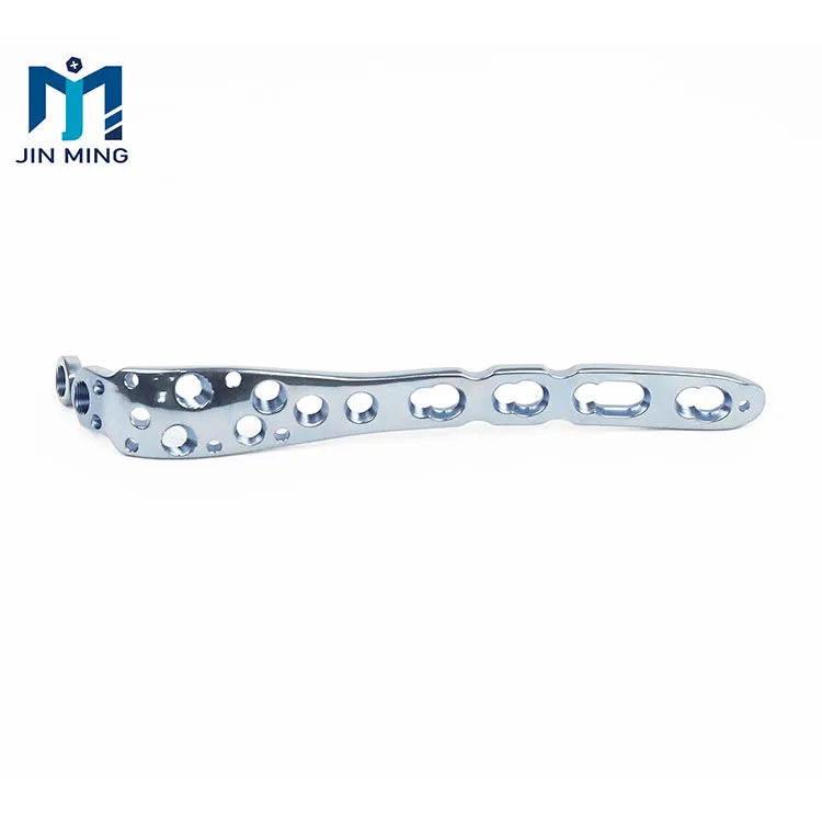 LCP Olecranon Locking Plate Proximal Ulna Locking Plate Orthopedic Implant Ulna Olecranon Locking Plate