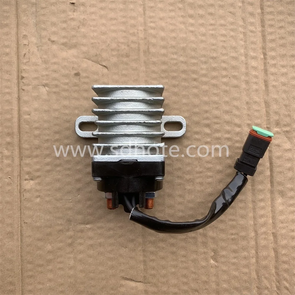 404-2431-032-04 Excavator Parts DC Contactor