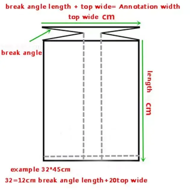 Mushroom Growing Spawn Bottom Sealing Bag Making Machine