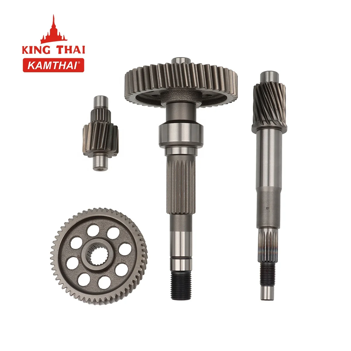 KAMTHAI PCX 125 150 CBU Motorcycle Gear Shaft VARIO 125 Motorcycle Safty Gear For Honda Motorcycle Transmission Gear