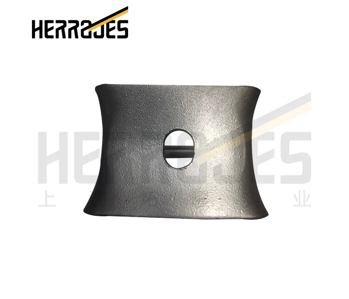 Cable hardware including Crossarm Clevis Parallel Clevis U-7 Parallel Clevis