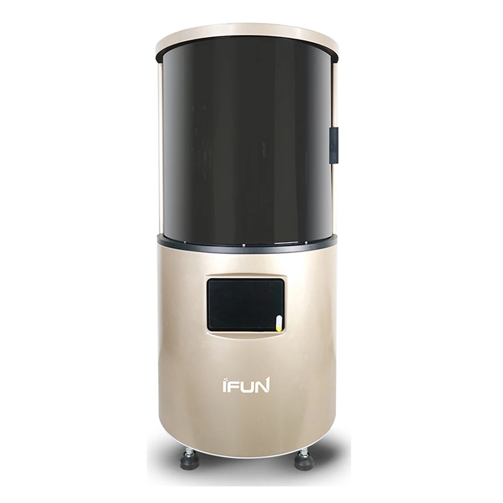 IFUN Jewelry 3D Printer Manufacturer, Wholesale 3D Printer for Jewelry Resin Model and Casting Resin Printing
