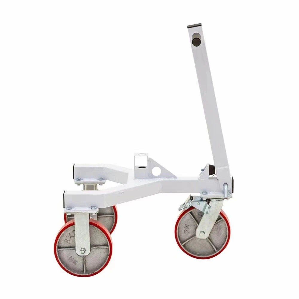 ENJOIN Heavy-Duty Adjustable Trailer Dolly for Car Tow Semi Boat Trailer