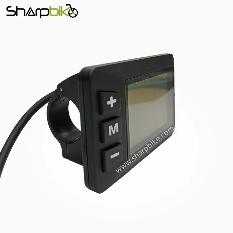 LCD display S400 for electric bicycle