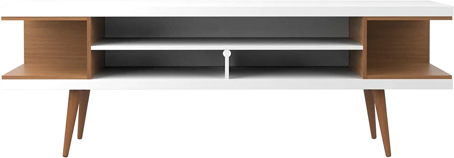 TV Stand Would Make for the Perfect Addition to Your Home With The Convenient and Easy to Place Dimensions