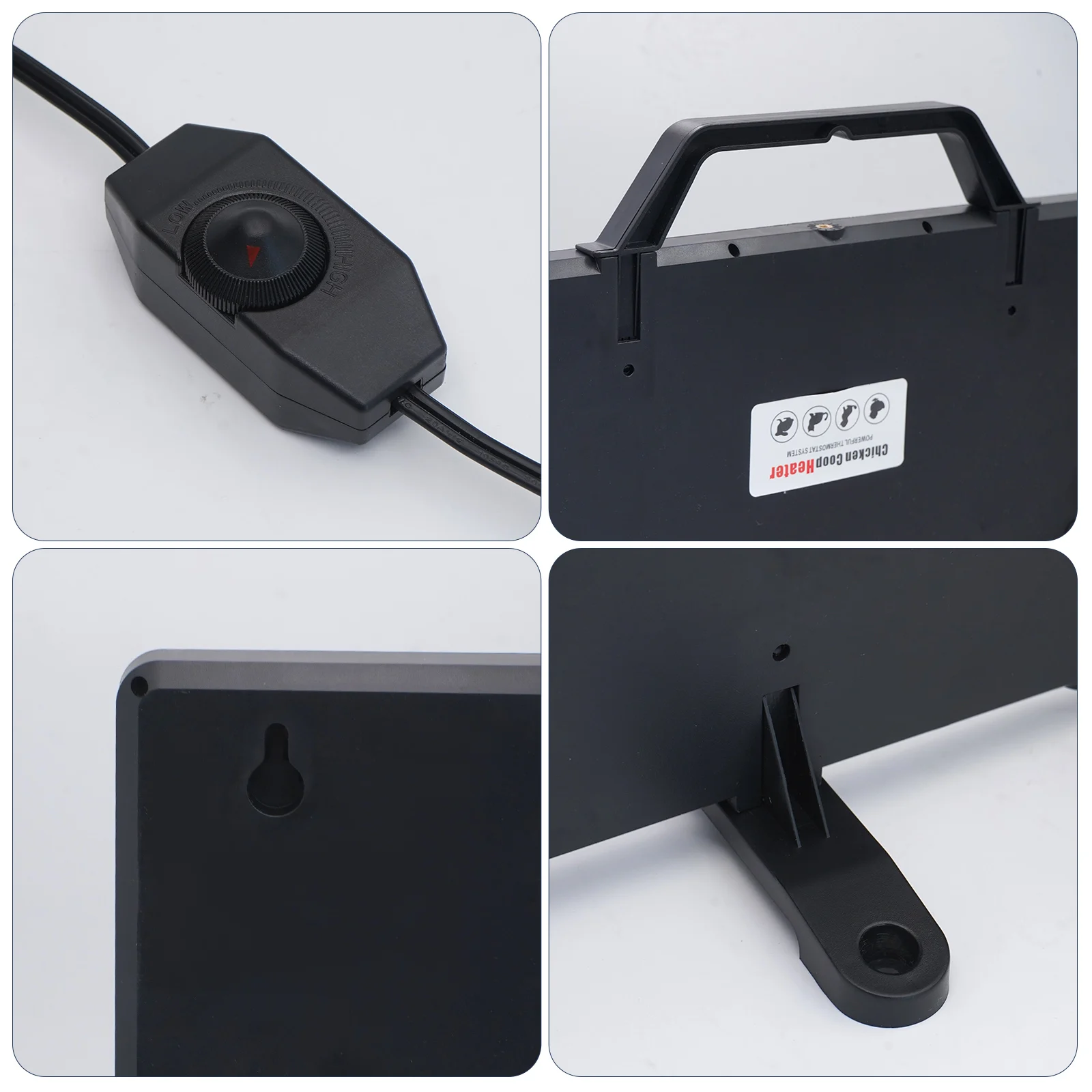 Poultry Farm Chicken House Heater Temperature Adjustable Electric Chicken Coop Heating Plate for Sale