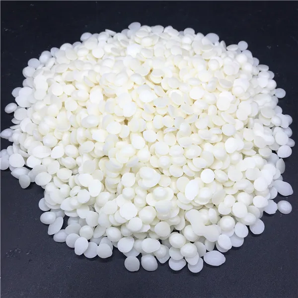 Soy Wax Pellets with high melting point of 58C, Vegan waxes for candles